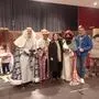 Die Geschenke bringt in Spanien, der Heimat von Daniel Expósito Martínez (r.), traditionell nicht das Christkind, sondern die Heiligen Drei Könige