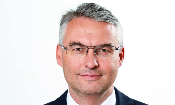 Ewald Kronheim, Obmann-Stv. Baustoff-, Eisen-, Hartwaren- und Holzhandel
