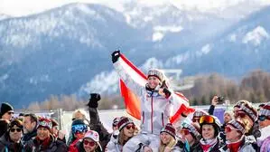 Conny Hütter mit dem Team: Österreichs Frauen bilanzieren „positiv“ 
