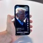Trump setzt jetzt auch auf TikTok - obwohl der Plattform das Verbot in den USA droht