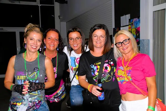  Für Stimmung bis in die frühen Morgenstunden sorgte DJ MNS mit den größten Party-Hits der 80er- und 90er-Jahre.