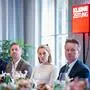 Intensiver Austausch: Der CEO-Lunch der Kleinen Zeitung