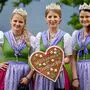 Herzlich Willkommen! Die Hoheiten laden zum Narzissenfest
