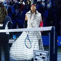 Naomi Osaka würdigte Allen Iverson – dieser fühlte sich geehrt 