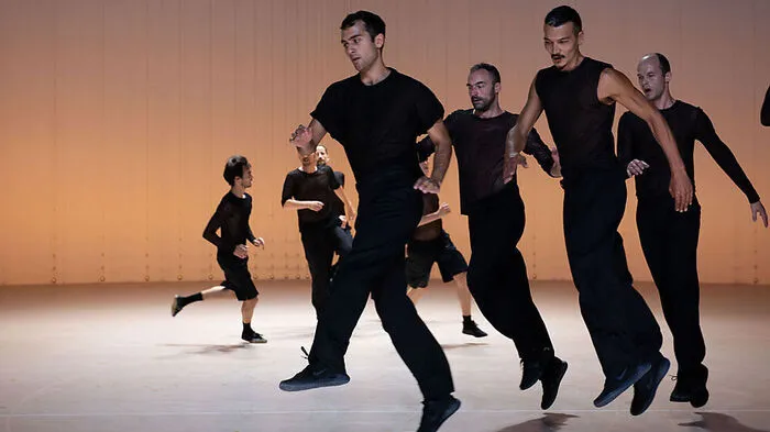 Bach-Projekt: Teresa de Keersmaekers Kompanie Rosas