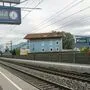 Auf diesem Bahnhof in Puch bei Hallein passierte die Tragödie