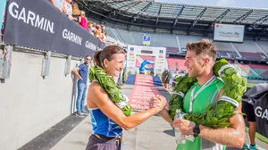 Die Sieger: Hochegger und Nagele 