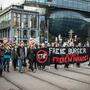 Bereits im Dezember 2014 wurde in Graz gegen das TTIP demonstriert