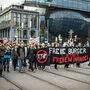 Bereits im Dezember 2014 wurde in Graz gegen das TTIP demonstriert