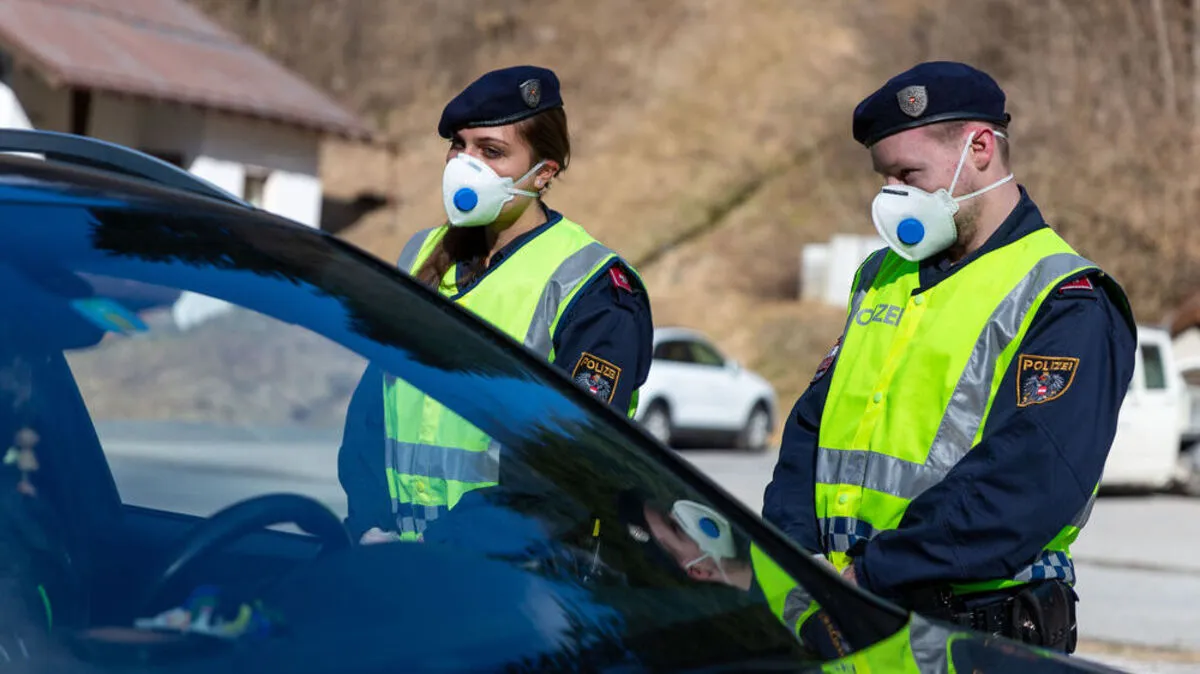 PAZNAUNTAL UND ST. ANTON AM ARLBERG UNTER QUARANTÄNE