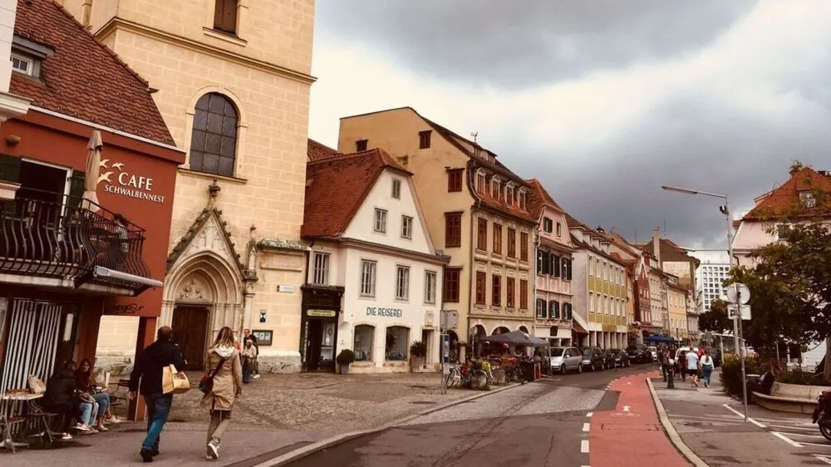 Verbringen Sie ein schönes verlängertes Wochenende