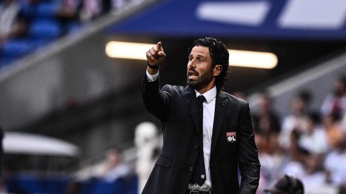 Fabio Grosso | Fabio Grosso wurde vor dem Spiel zwischen Lyon und Marseille verletzt