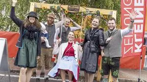 30. Gailtaler Speckfest Jubiläumsfest Hermagor Mai 2024