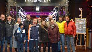 Casino Velden & Diakonie de La Tour