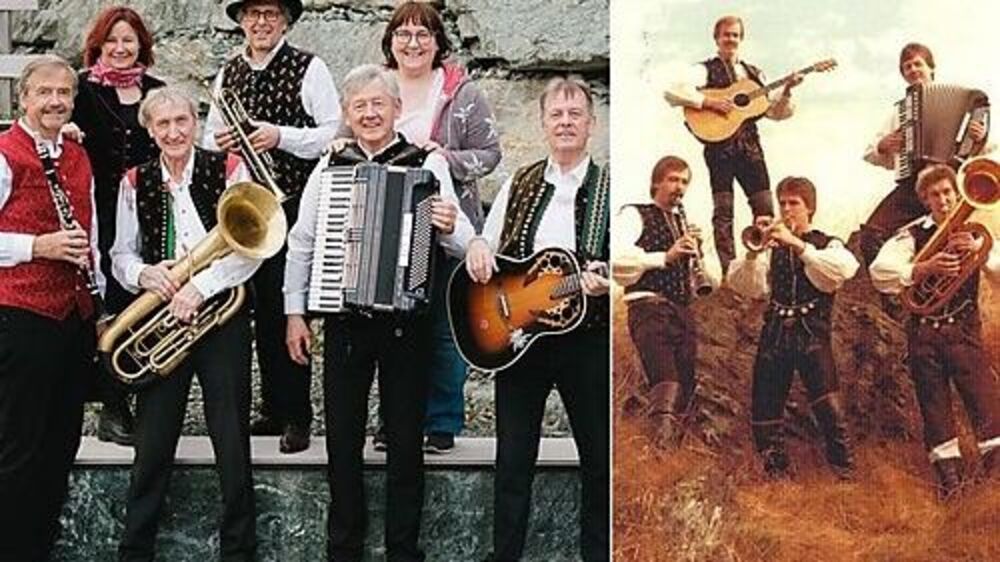 "Kärnten Quintett" ist zurück: Legendäres Quintett gibt ein