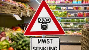 Die Senkung der Mehrwertsteuer auf Grundnahrungsmittel war von der SPÖ seit Längerem gefordert worden