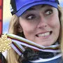 Mikaela Shiffrin bleibt eine Ausnahmkönnerin