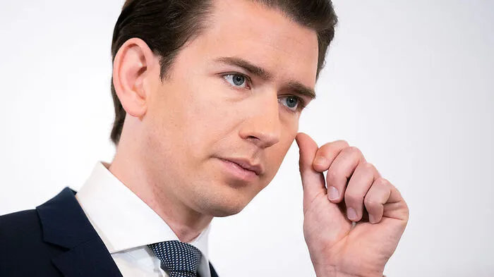  Bundeskanzler Kurz  