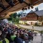 Auf der Brandlucken wird wieder Theater gespielt