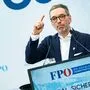 FPÖ-Chef Herbert Kickl