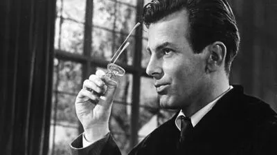 Für seine Rolle im Spielfilm "Das Urteil von Nürnberg" erhielt Maximilian Schell den Oscar als bester Darsteller 