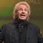 Moderator Thomas Gottschalk