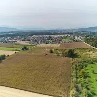 Das Großprojekt, das hier in Poggersdorf geplant wird, erntet Kritik