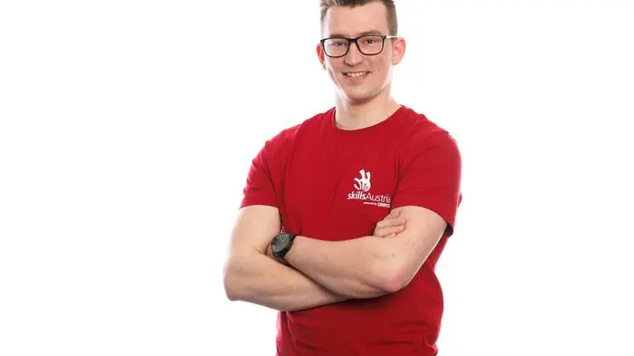 Bautischler Thomas Leitner aus Obdach
