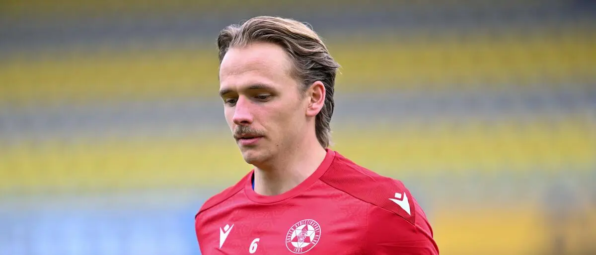 Mathias Olesen absolvierte ein Individualtraining
