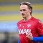 Mathias Olesen absolvierte ein Individualtraining