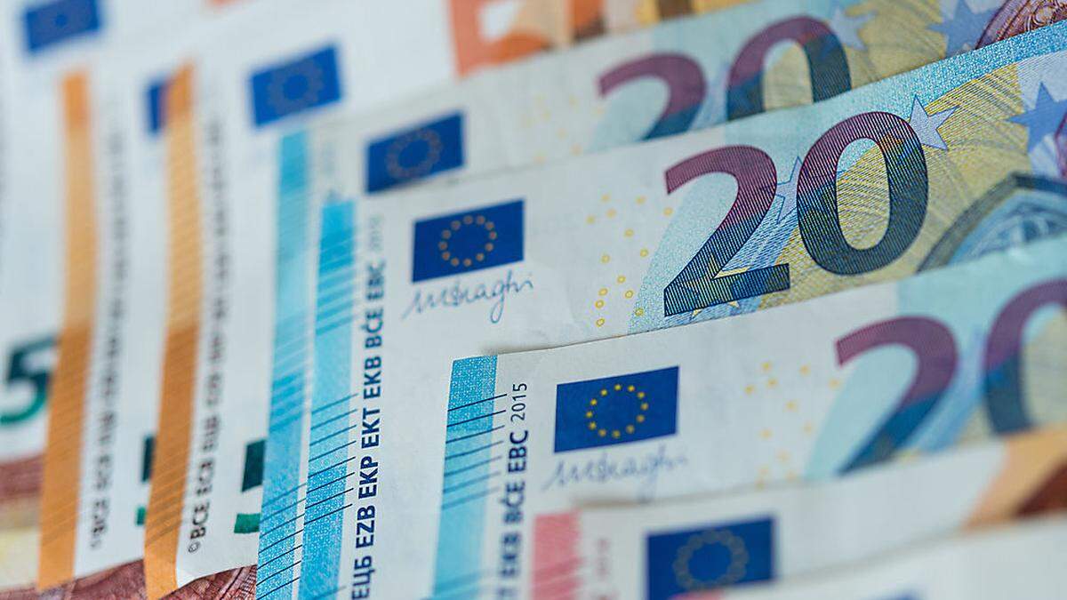 Euro-Geldscheine bekommen ein neues Design