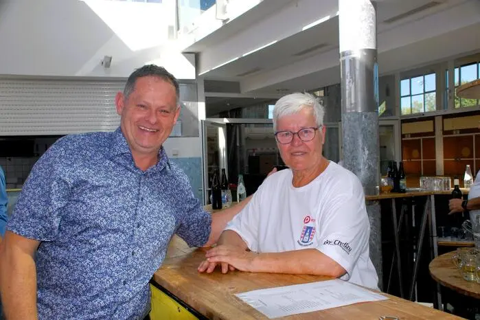 Zum Sterz ließen sich die Gäste auch die köstliche Schwammerlsuppe schmecken. „Das Sterzfest ist zu einem Highlight im Gemeindeleben von Sinabelkirchen geworden“, merkt Obmann Ernst Huber an. 