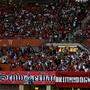 Nur 18.700 Zuseher kamen trotz neu aufgebrandeter Euphorie ins Wiener Happel-Stadion