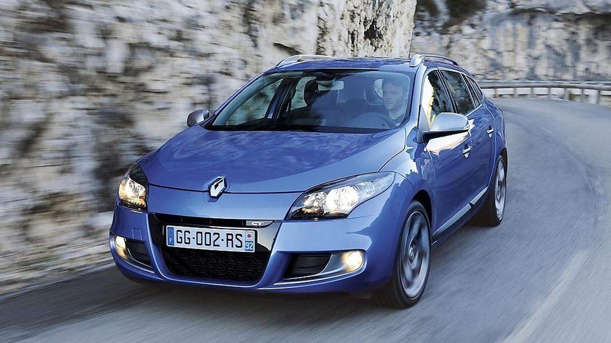 2008 bis 2016: die dritte Generation des Renault Mégane