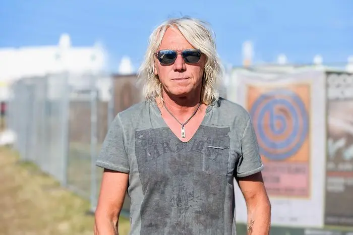 Nova-Rock-Veranstalter Ewald Tatar