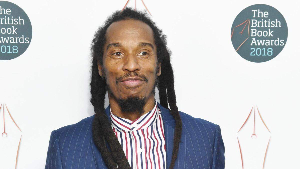 Benjamin Zephaniah 