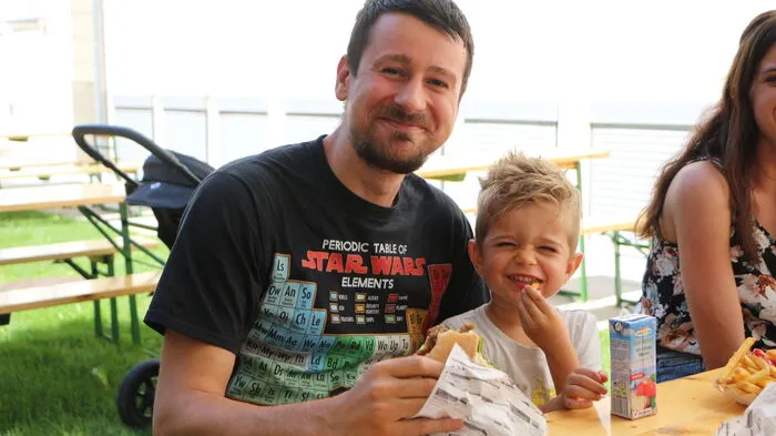 Auch dieses Jahr konnte das European Street Food Festival in Weiz in der Europa-Allee wieder stattfinden.