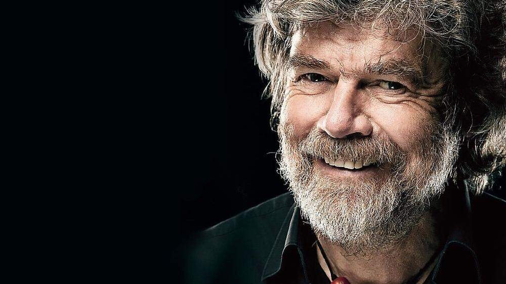 Reinhold Messner: Buch über Polarforscher Frank Wild