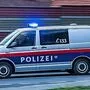 Der Polizeieinsatz läuft derzeit noch (Symbolfoto)