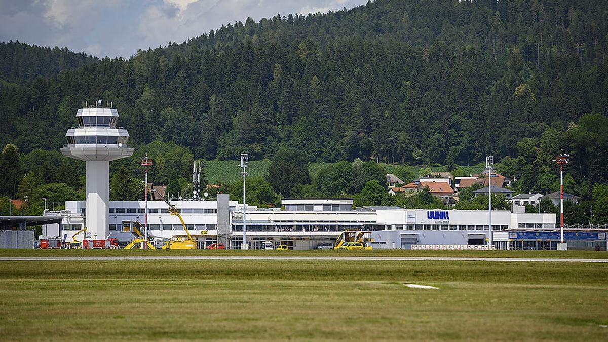 Der Flughafen Klagenfurt und die neue Fluglinie Liliair stehen kommende Woche im Fokus 