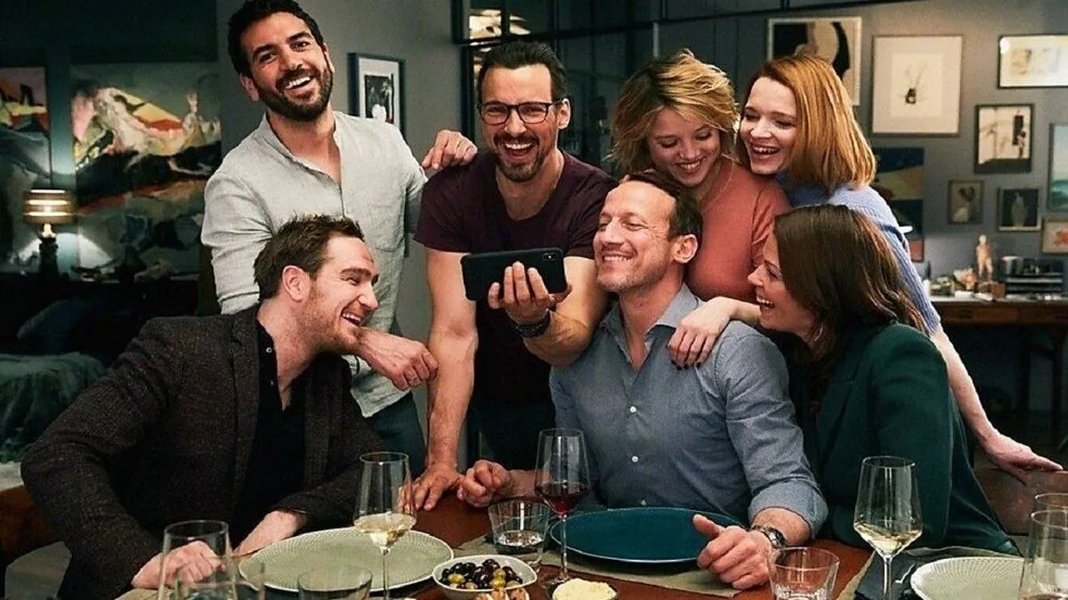 In "Das perfekte Geheimnis" wirkt das Who is Who der deutschen Filmwelt mit