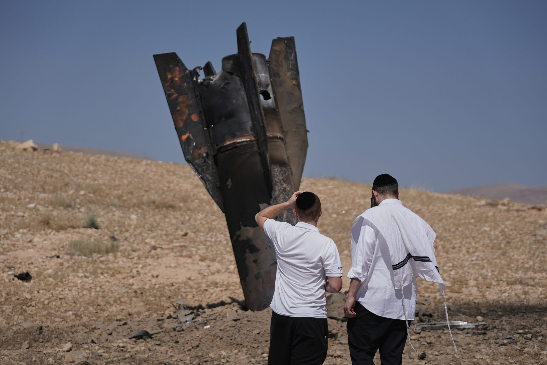 Krieg in Nahost: Iran will Trump zwingen, Israel mehr Druck 