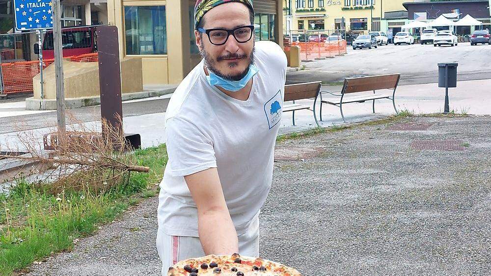 Auf ihre Lieblingspizza in Italien werden die Kärntner noch einige Zeit verzichten müssen
