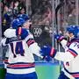 Die USA jubeln über Olympia-Gold im Eishockey