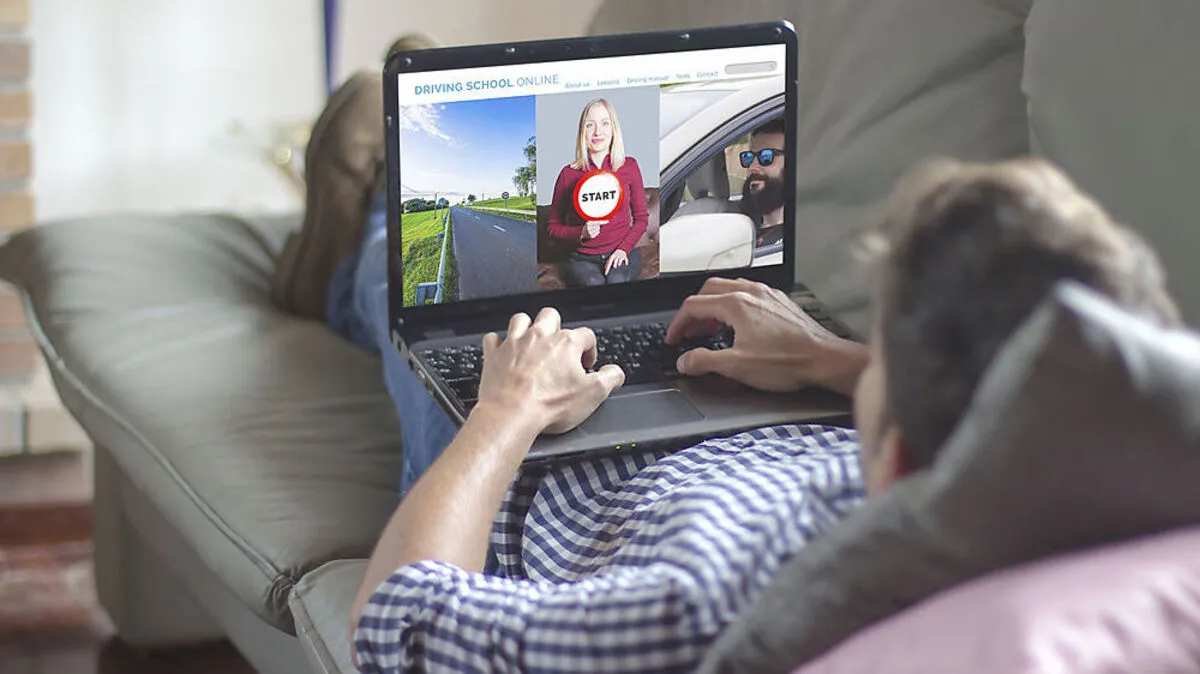 Gibt´s bald Theoriekurse via Videoschaltung?