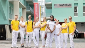 Die FH JOANNEUM bietet vielfältige Aus- und Weiterbildungen mit Perspektive an