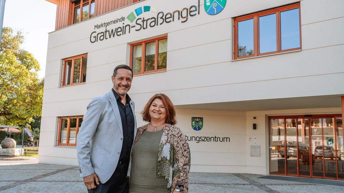 Harald Mulle tritt als Bürgermeister zurück, Doris Dirnberger übernimmt das Ruder in der größten GU-Gemeinde