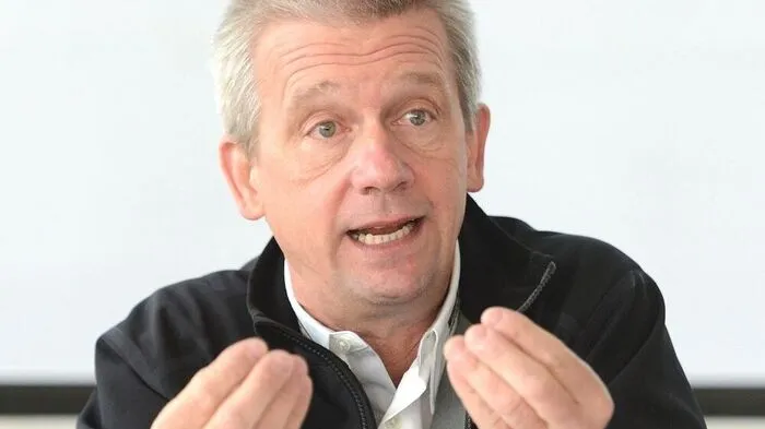 Norbert Sedlacek will es wieder wissen