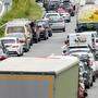 Besonders beim Verkehr gelingt es Österreich nicht, CO2-Emissionen zu reduzieren