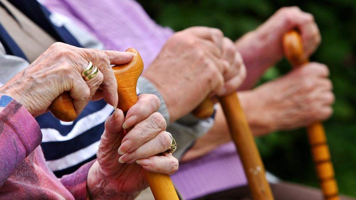 Vier Mitglieder eines Villacher Vereins wurden positiv auf das Coronavirus getestet (Symbolfoto)